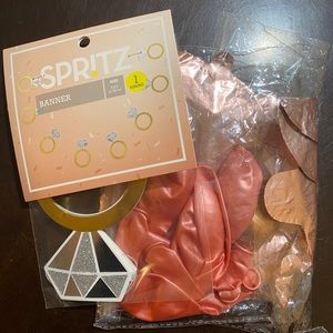 Bridal Shower/Bachelorette Decorations